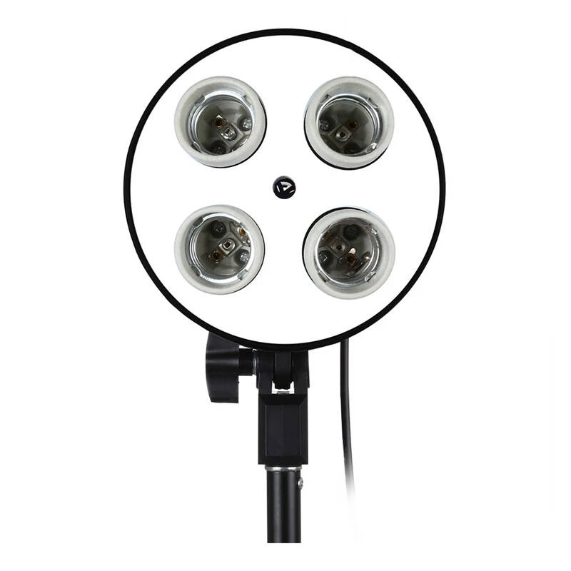 PULUZ Studio Set Softbox 50x70cm, Tripod, LED Bulb 4 vnt. PU5071EU