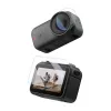 PULUZ Grūdintas apsauginis stiklas ir objektyvo plėvelė, skirta DJI Osmo Pocket 3