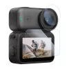 PULUZ Grūdintas apsauginis stiklas ir objektyvo plėvelė, skirta DJI Osmo Pocket 3