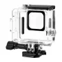 PULUZ vandeniui atsparus dėklas, skirtas GoPro HERO 4K 2024 kamerai