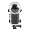 PULUZ vandeniui atsparus dėklas, skirtas Insta360 X3 kamerai – nardymo korpusas 40 m