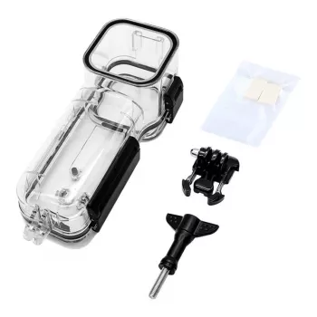 PULUZ Waterproof Diving Housing Case for DJI Osmo Pocket 3 (45m)