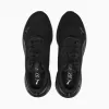 PUMA 386269 vyriški sportiniai bateliai Puma Black-Puma White, 37,5 dydis
