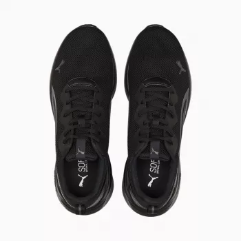 PUMA 386269 vyriški sportiniai bateliai Puma Black-Puma White, 37,5 dydis