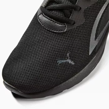 PUMA 386269 vyriški sportiniai bateliai Puma Black-Puma White, 37,5 dydis
