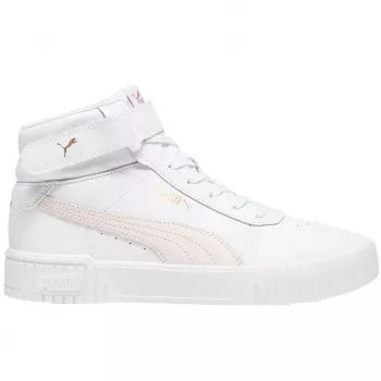 PUMA Carina 2.0 Mid Women's Sneakers White