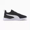 PUMA Carina 2.0 Mid moteriški žieminiai sportbačiai juodi balti 37112802