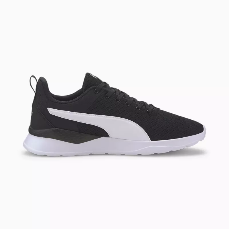 PUMA Carina 2.0 Mid moteriški žieminiai sportbačiai juodi balti 37112802
