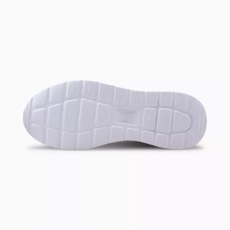 PUMA Carina 2.0 Mid moteriški žieminiai sportbačiai juodi balti 37112802