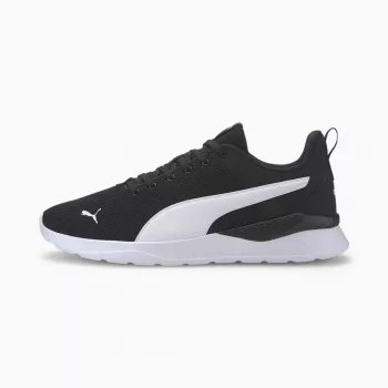 PUMA Carina 2.0 Mid moteriški žieminiai sportbačiai juodi balti 37112802