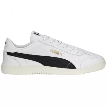 PUMA Club 5V5 vyriški bateliai Puma Black / Puma White EU 43