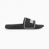 PUMA Divecat v2 Lite vyriškos šlepetės Puma Black/Puma White 40.5 dydis