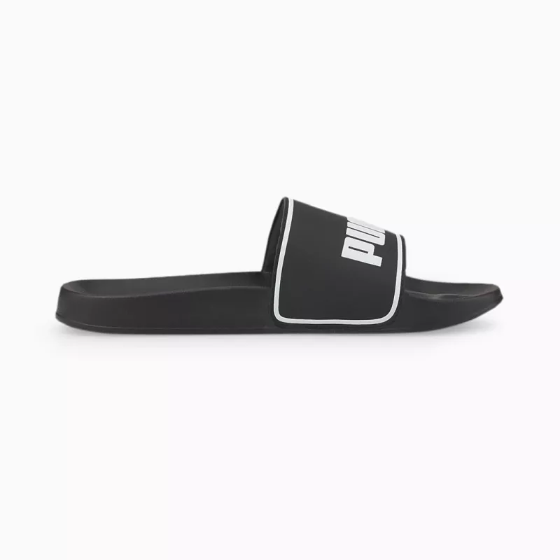 PUMA Divecat v2 Lite vyriškos šlepetės Puma Black/Puma White 40.5 dydis