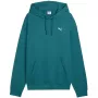 Puma ESS Elevated Relaxed džemperis su gobtuvu Deep Dive Green vyriškas M dydis