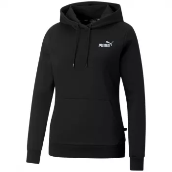 PUMA ESS+ siuvinėtas gobtuvas FL Black 670004 01