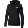 PUMA ESS+ siuvinėtas gobtuvas FL Black 670004 01