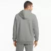 PUMA ESSENTIALS Moteriškas vidutinio pilkumo vilnos gobtuvas S