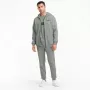 PUMA ESSENTIALS Moteriškas vidutinio pilkumo vilnos gobtuvas S