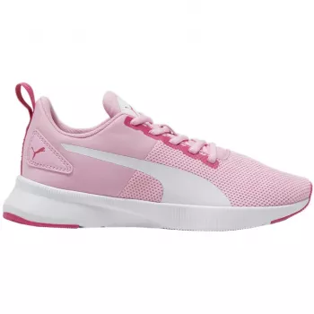 PUMA Flyer Runner Jr High mergaičių bėgimo bateliai rožiniai 38.5 EU