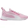 PUMA Flyer Runner Jr High mergaičių bėgimo bateliai rožiniai 38.5 EU