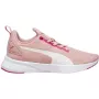 PUMA Flyer Runner vaikiški bėgimo bateliai rožiniai (192928 43) - užsegimas lipdukais, SoftFoam+ amortizacija