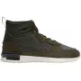 PUMA Graviton Mid vyriški sportbačiai - Forest Night / Puma Black / Gum