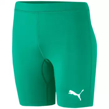 Puma Liga Baselayer Short Tight vyriški šortai Pepper Green L
