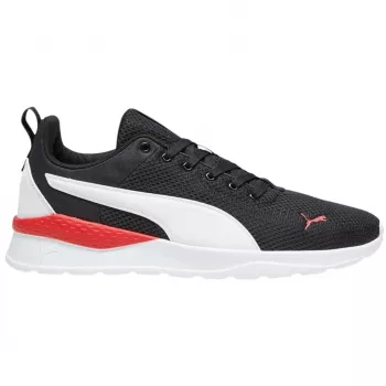 PUMA vyriški Anzarun Lite sportbačiai, juodi
