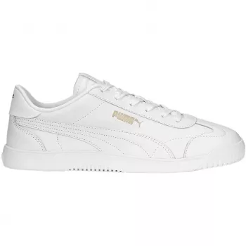 PUMA vyriški Club 5V5 salės futbolo bateliai - juodi/balti - EU 44.5