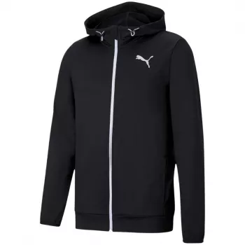 PUMA vyriškas RTG FZ gobtuvas Puma Black