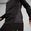 Puma vyriškas TeamGoal treniruočių 1/4 užtrauktuku viršus - Puma juoda - dydis M