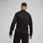 Puma vyriškas TeamGoal treniruočių 1/4 užtrauktuku viršus - Puma juoda - dydis M