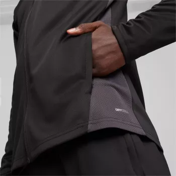 Puma vyriška TeamGoal treniruočių striukė juoda 658633 03 dydis M