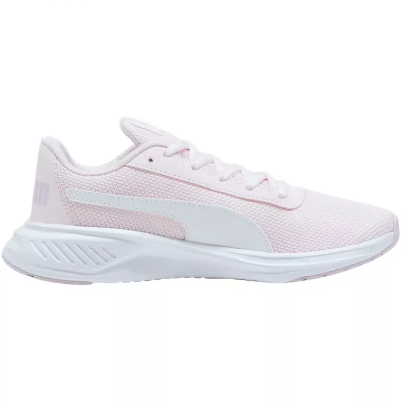 PUMA Night Runner V2 moteriški bėgimo bateliai - Puma Black / Puma White - EU 38