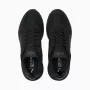 PUMA R22 Women's Sneakers Puma Black-Puma White Size 44.5