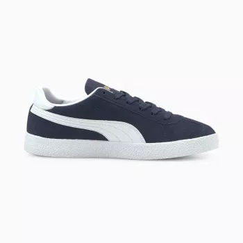 PUMA R78 gyvenimo būdo sportbačiai Puma Black-Puma White-Dark Shadow vyriški 40.5