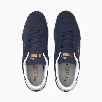 PUMA R78 gyvenimo būdo sportbačiai Puma Black-Puma White-Dark Shadow vyriški 40.5