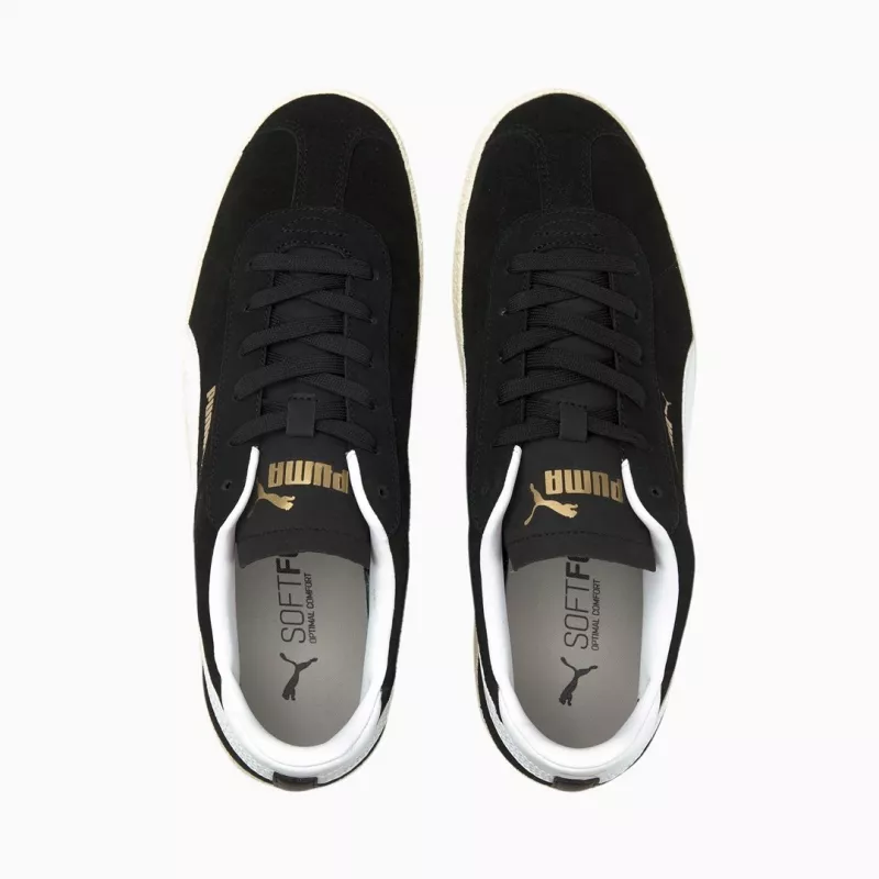 PUMA R78 SL vyriški sportbačiai Puma Black / Puma White EU 41