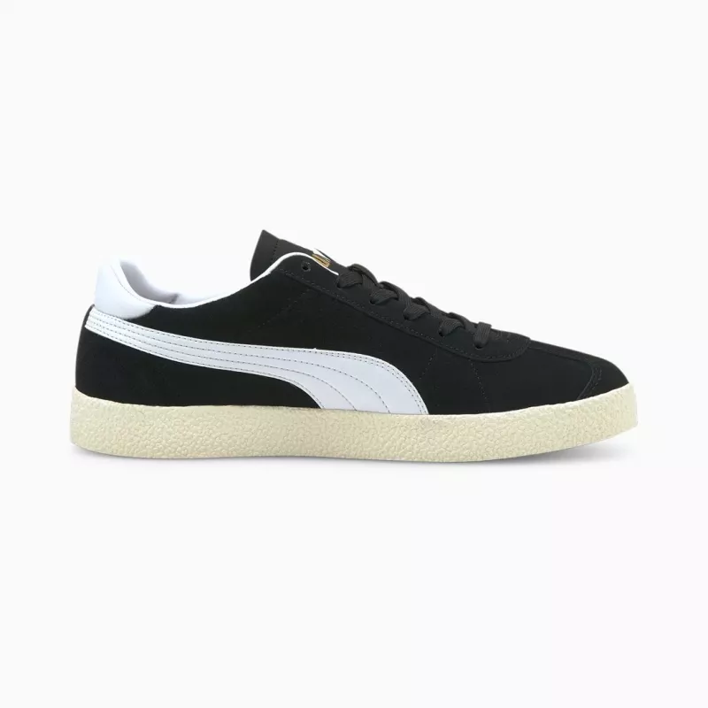 PUMA R78 SL vyriški sportbačiai Puma Black / Puma White EU 41