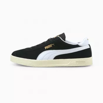 PUMA R78 SL vyriški sportbačiai balti juodi 40 EU
