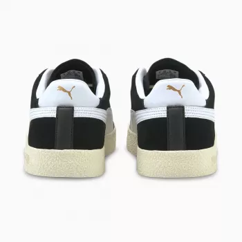 PUMA R78 SL vyriški sportbačiai balti juodi 44