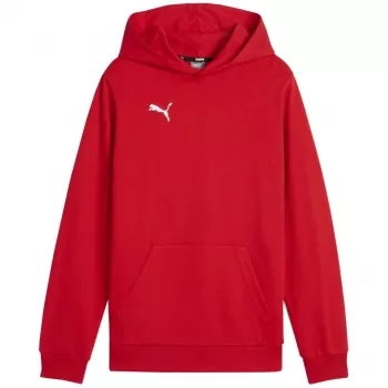 Puma Team Goal Casuals gobtuvinis megztinis raudonas 658619 01 152cm