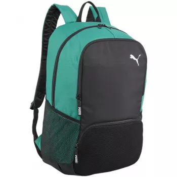PUMA Team Goal Premium XL kuprinė žalia-juoda 28L