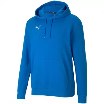 PUMA teamGOAL 23 Causals Hoody Elektrik mėlynas M