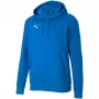 PUMA teamGOAL 23 Causals Hoody Elektrik mėlynas M