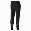 PUMA Teamgoal 23 vyriškos siauro kirpimo treniruočių kelnės su dryCELL, Puma Black/Puma White, dydis XL