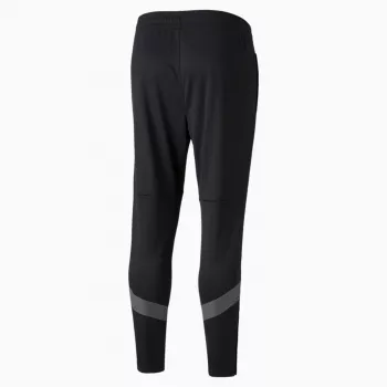 PUMA Teamgoal 23 vyriškos siauro kirpimo treniruočių kelnės su dryCELL, Puma Black/Puma White, dydis XL