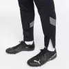 PUMA Teamgoal 23 vyriškos siauro kirpimo treniruočių kelnės su dryCELL, Puma Black/Puma White, dydis XL