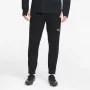 PUMA Teamgoal 23 vyriškos siauro kirpimo treniruočių kelnės su dryCELL, Puma Black/Puma White, dydis XL