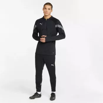 PUMA Teamgoal 23 vyriškos siaurėjančios sportinės kelnės, tamsiai mėlynos spalvos, M